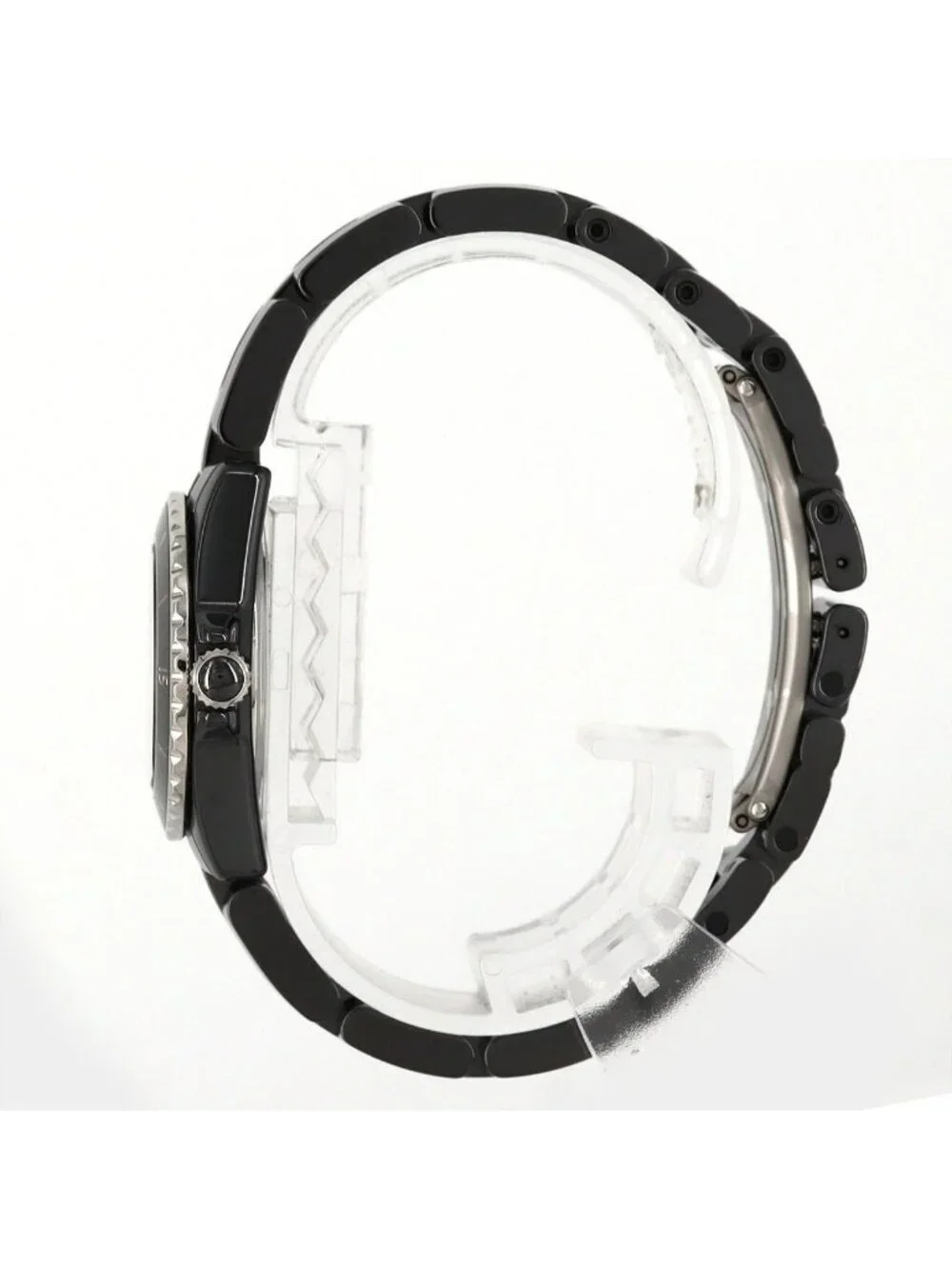 Chanel 28 Ceramic Quartz Watch